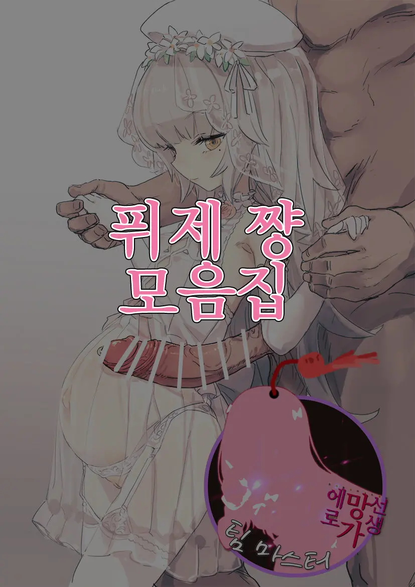 Fize-Chan Omatome | 퓌제 쨩 모음립